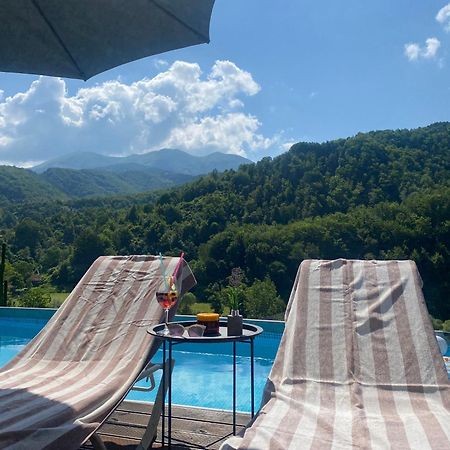Aphrodite Hills Apartments-Stara Planina Crni Vrh Bagian luar foto