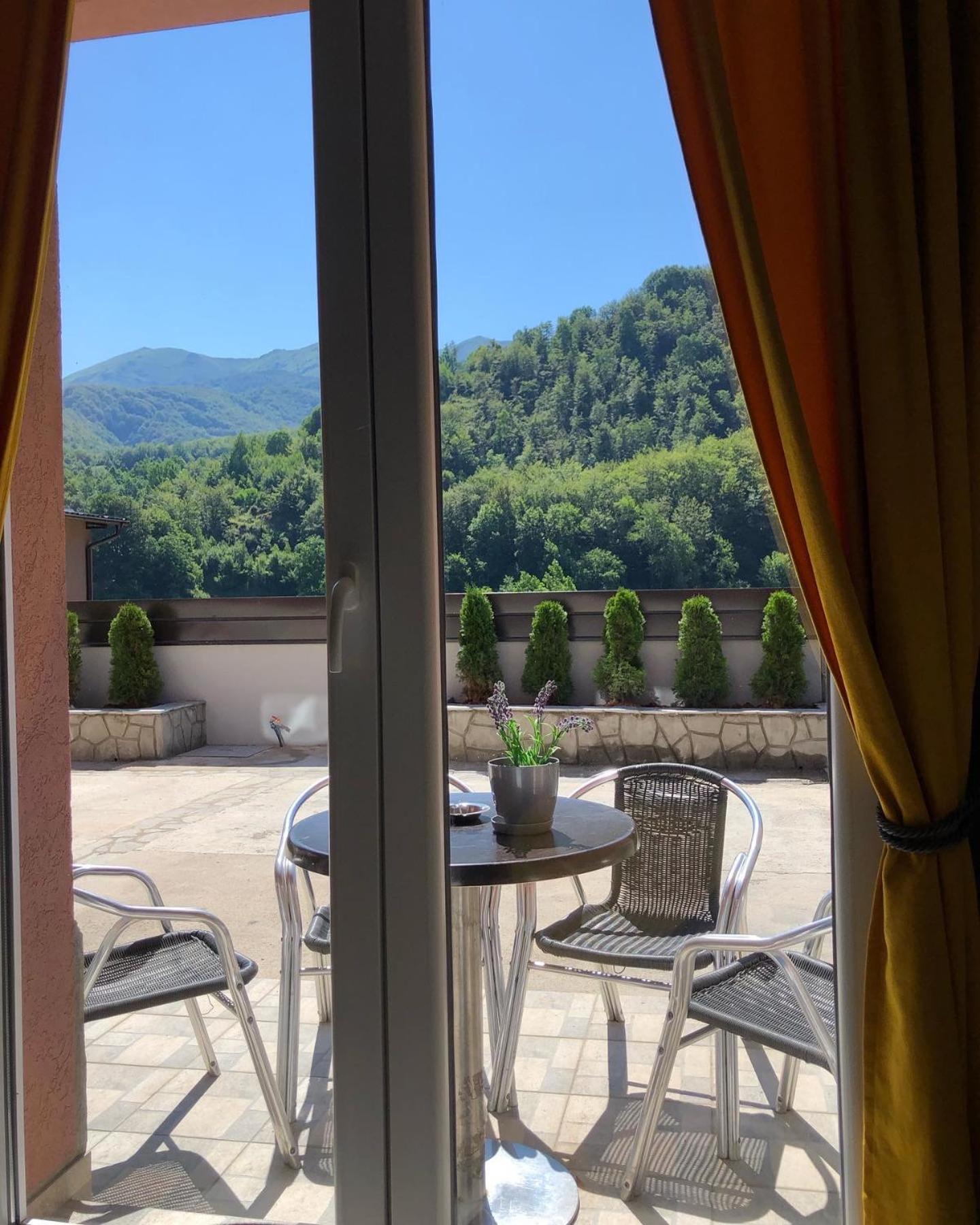 Aphrodite Hills Apartments-Stara Planina Crni Vrh Bagian luar foto