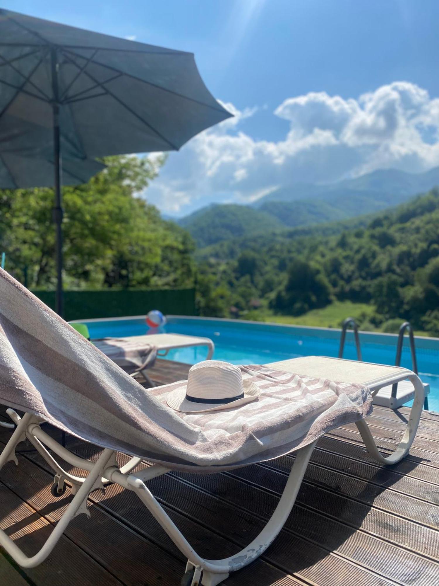 Aphrodite Hills Apartments-Stara Planina Crni Vrh Bagian luar foto