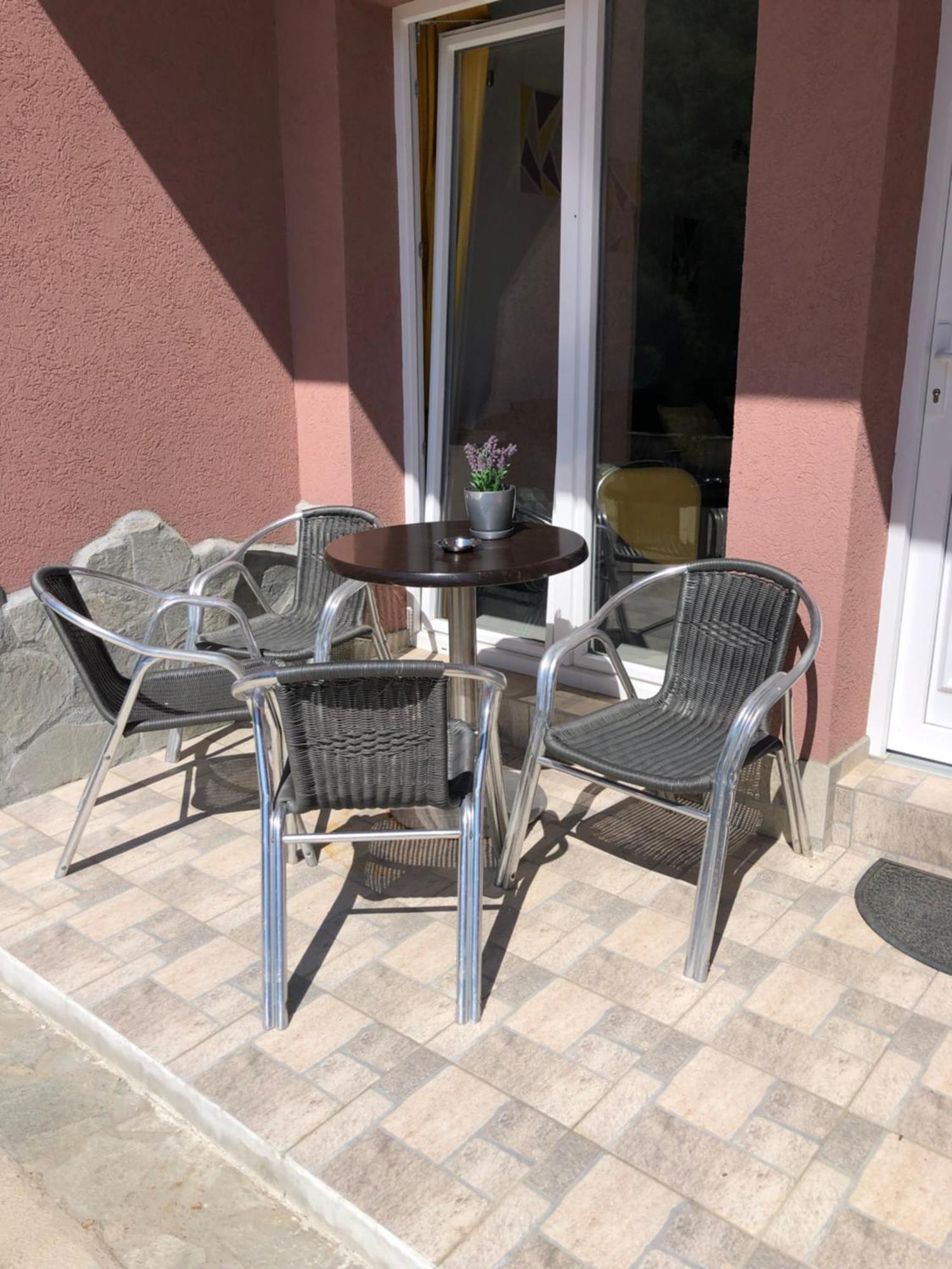 Aphrodite Hills Apartments-Stara Planina Crni Vrh Bagian luar foto