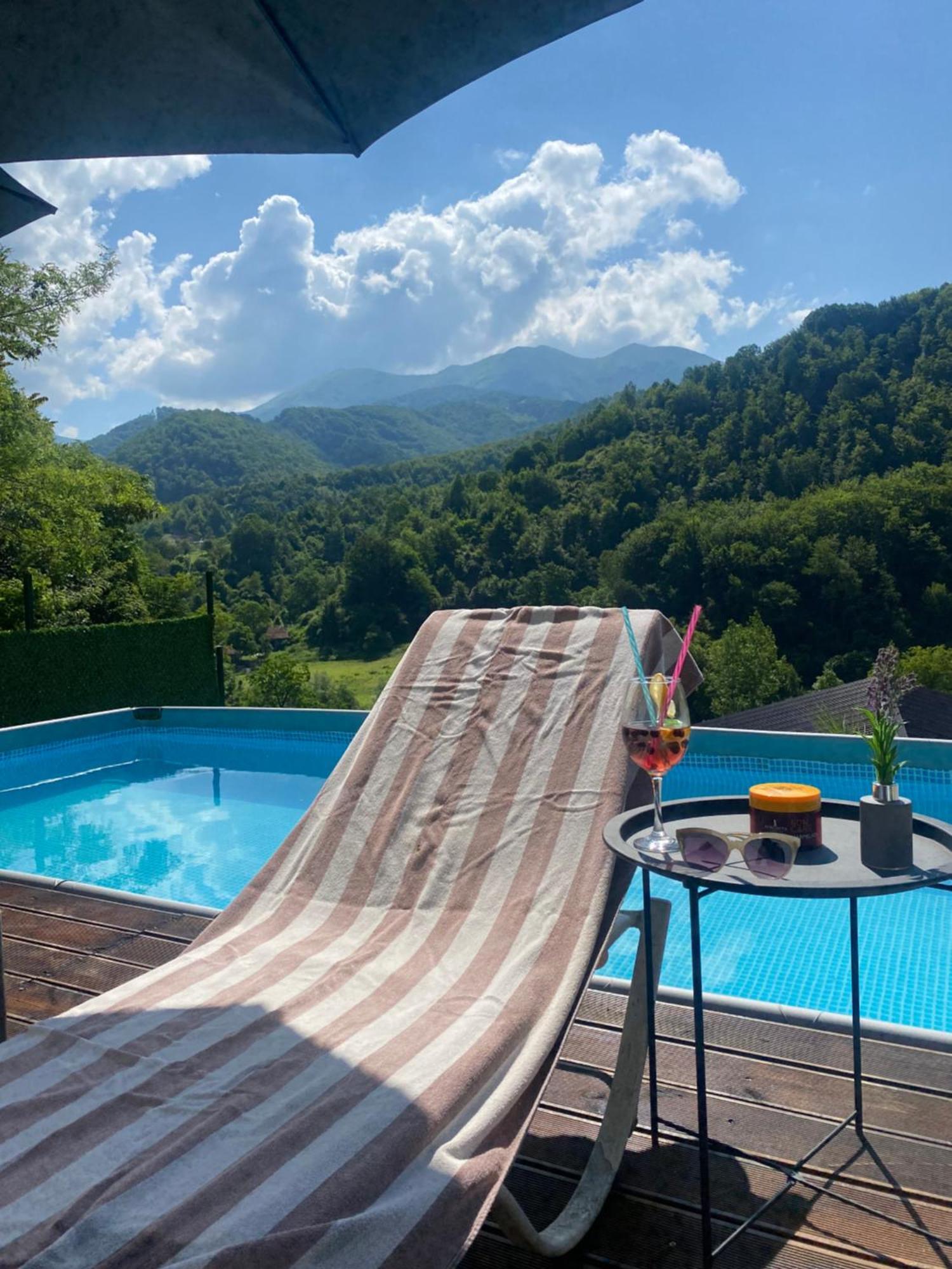 Aphrodite Hills Apartments-Stara Planina Crni Vrh Bagian luar foto