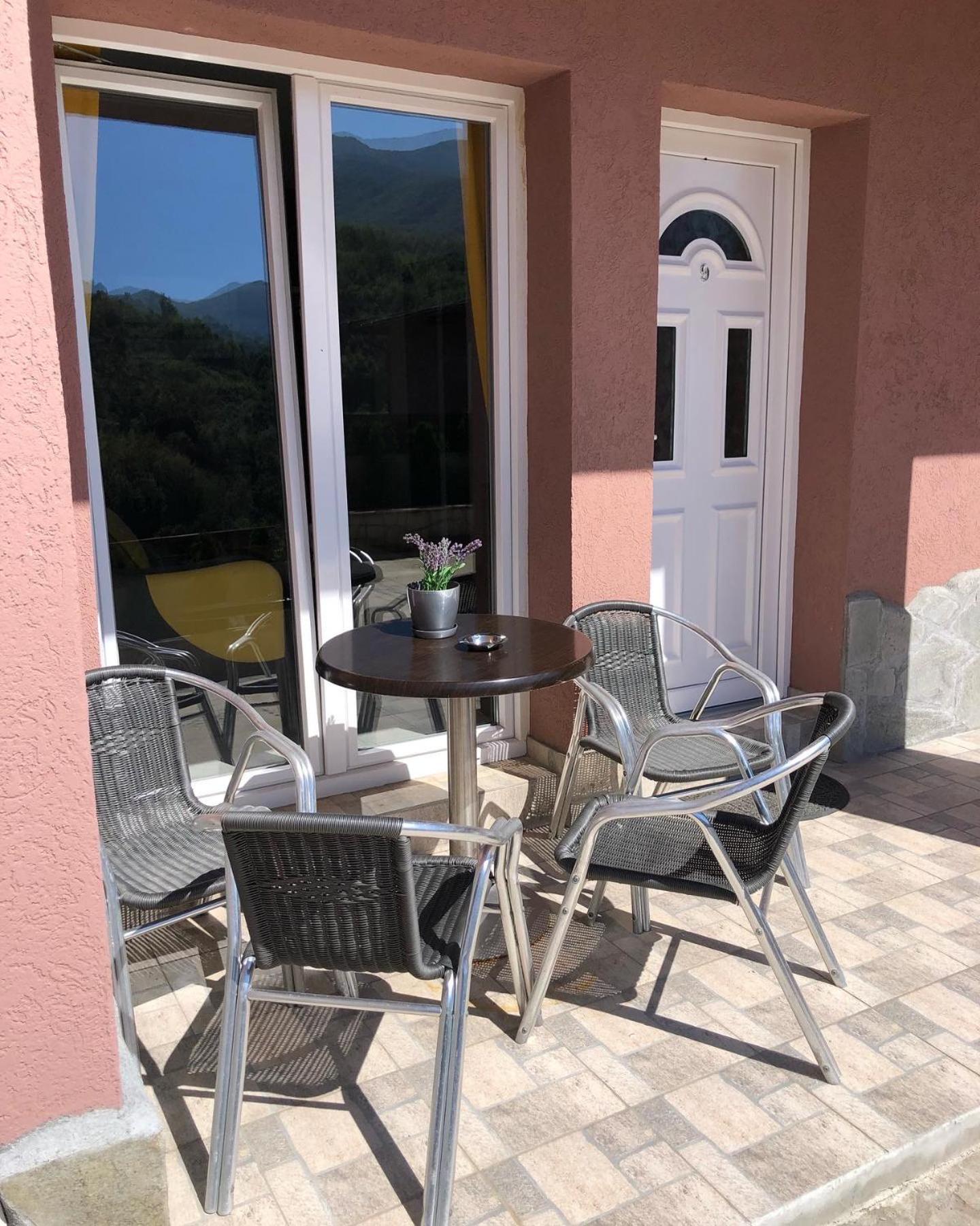 Aphrodite Hills Apartments-Stara Planina Crni Vrh Bagian luar foto