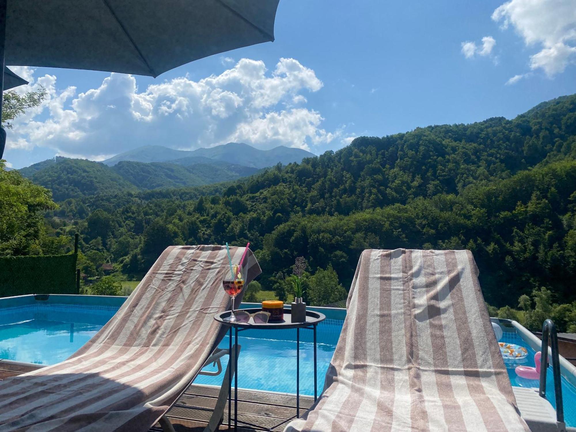Aphrodite Hills Apartments-Stara Planina Crni Vrh Bagian luar foto
