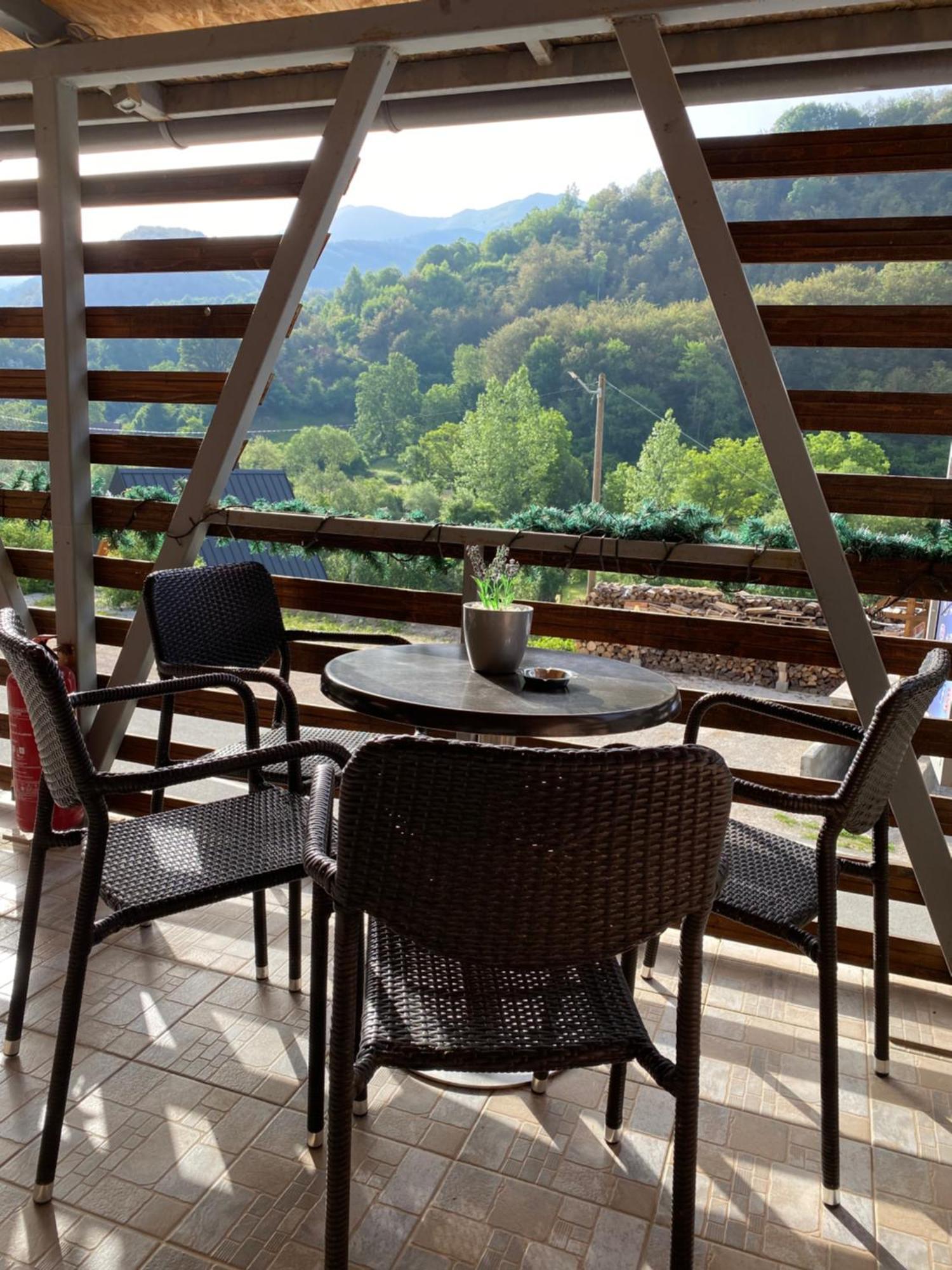 Aphrodite Hills Apartments-Stara Planina Crni Vrh Bagian luar foto