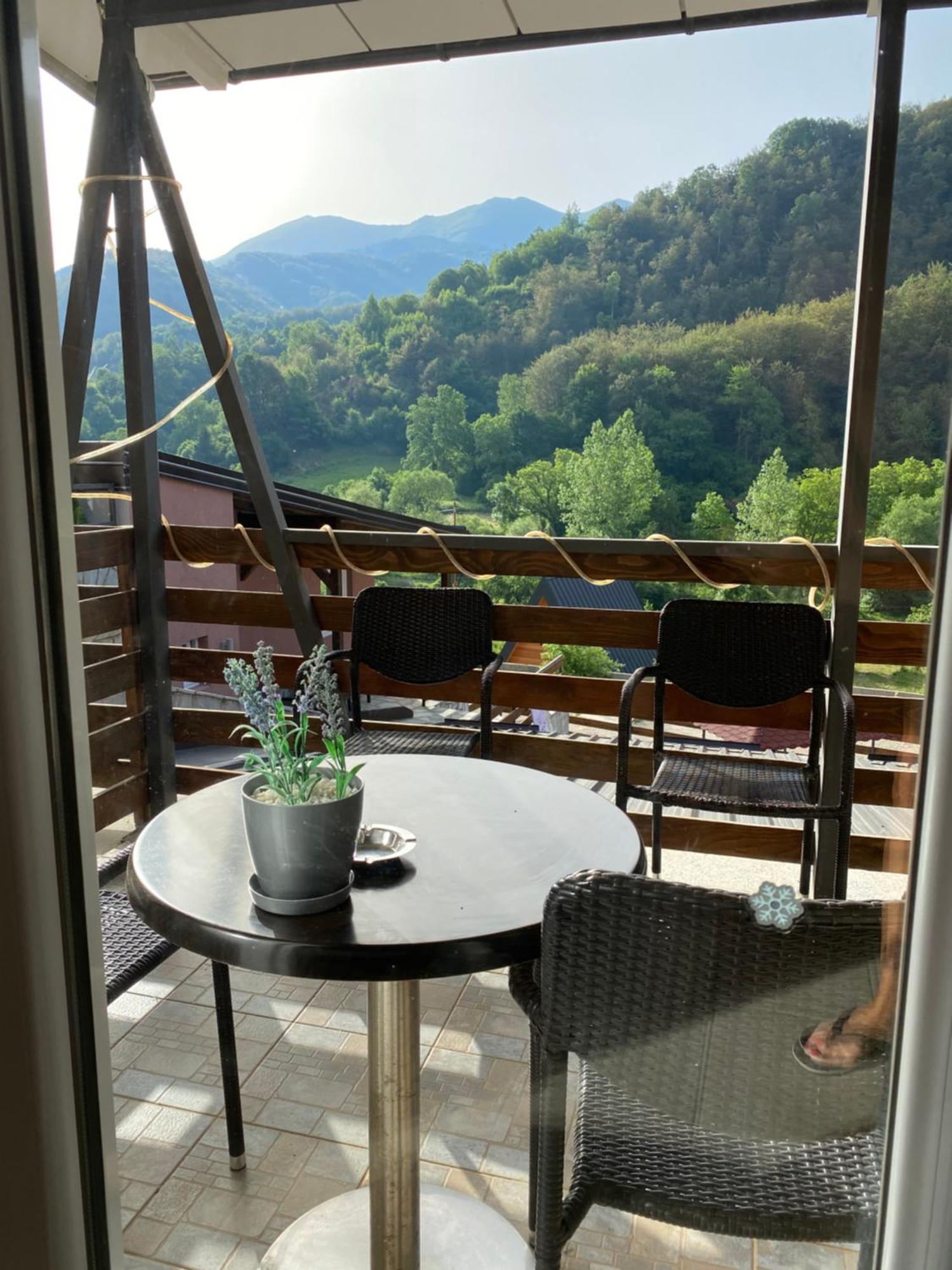 Aphrodite Hills Apartments-Stara Planina Crni Vrh Bagian luar foto