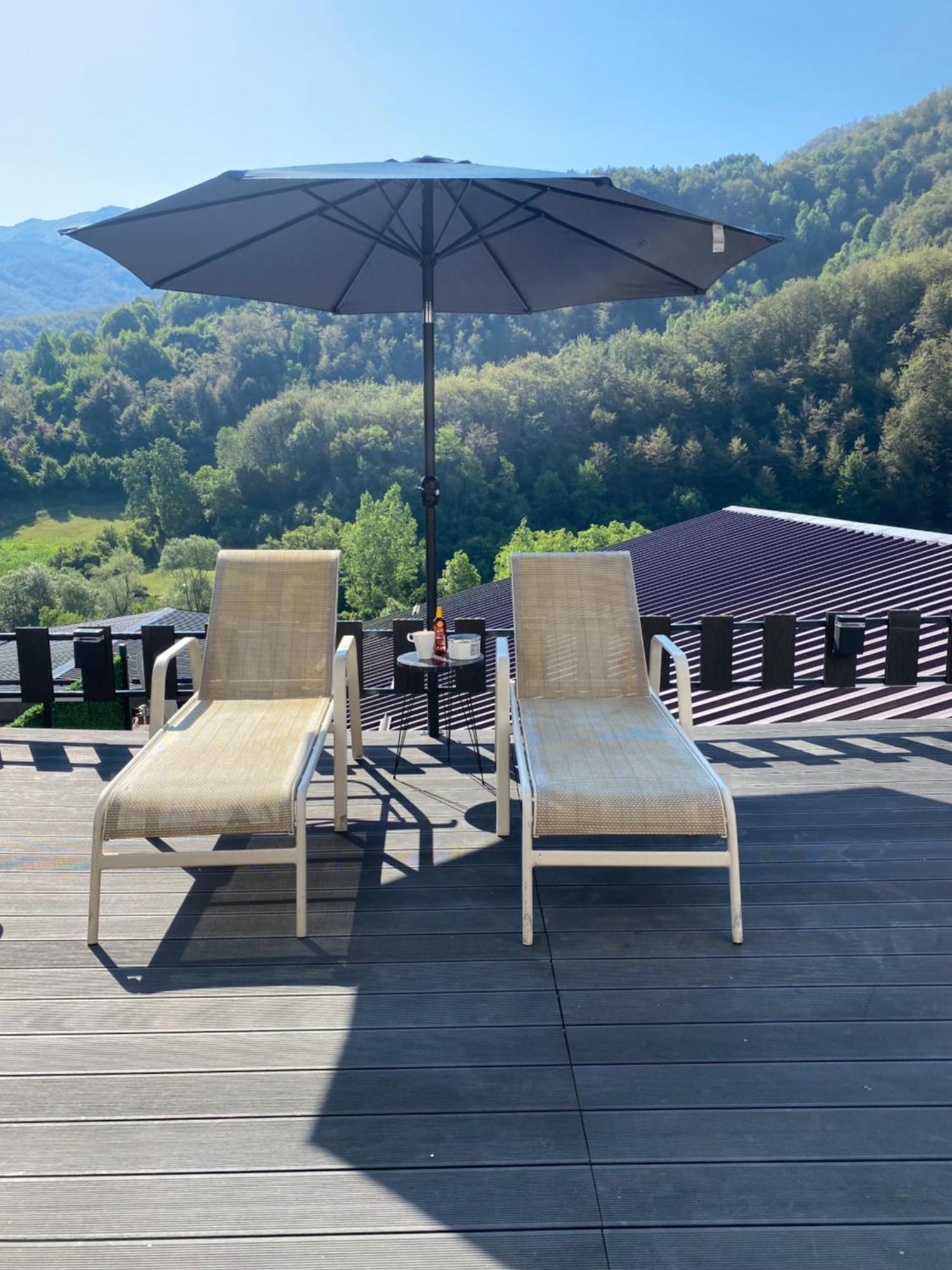Aphrodite Hills Apartments-Stara Planina Crni Vrh Bagian luar foto