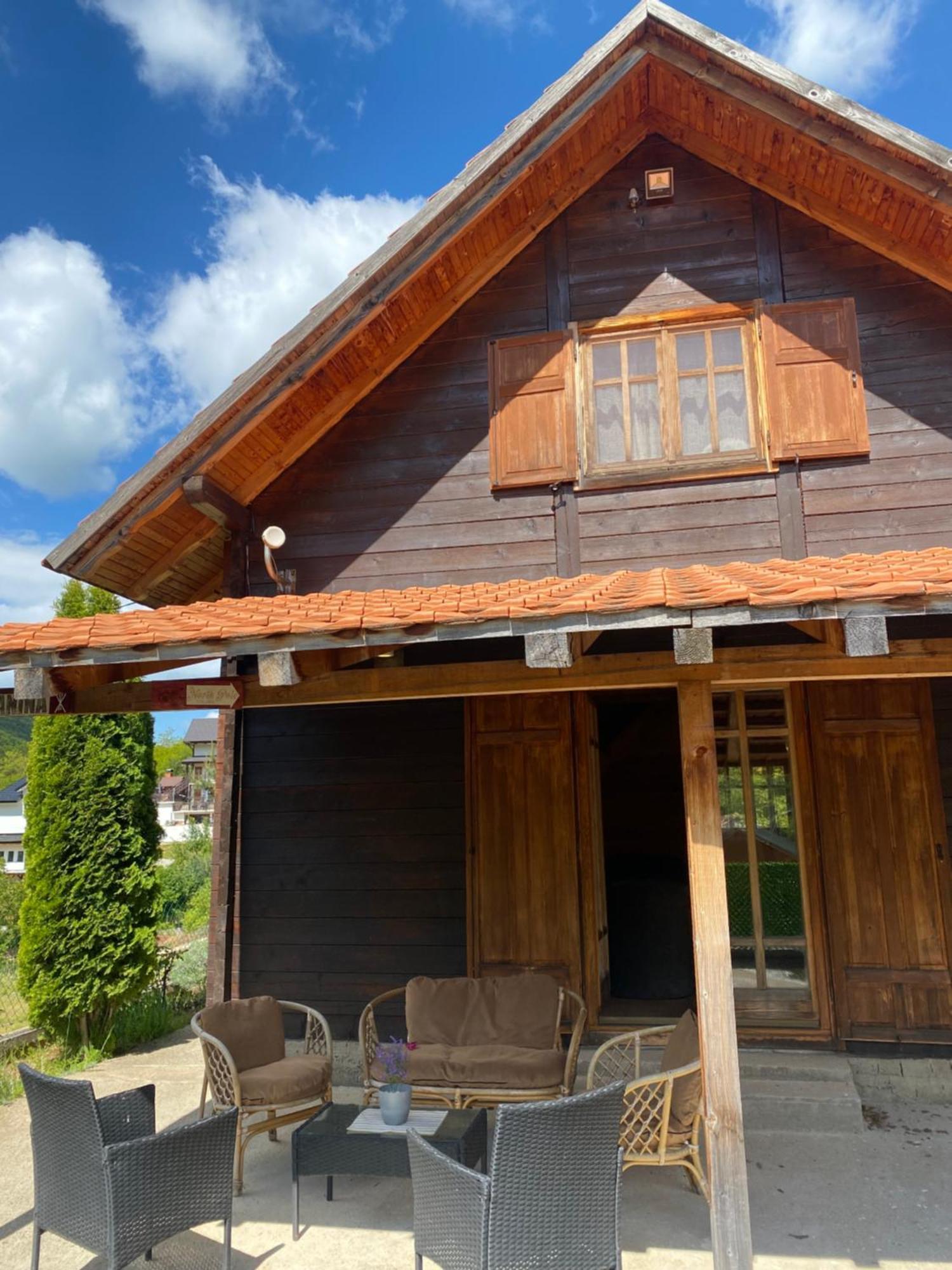 Aphrodite Hills Apartments-Stara Planina Crni Vrh Bagian luar foto
