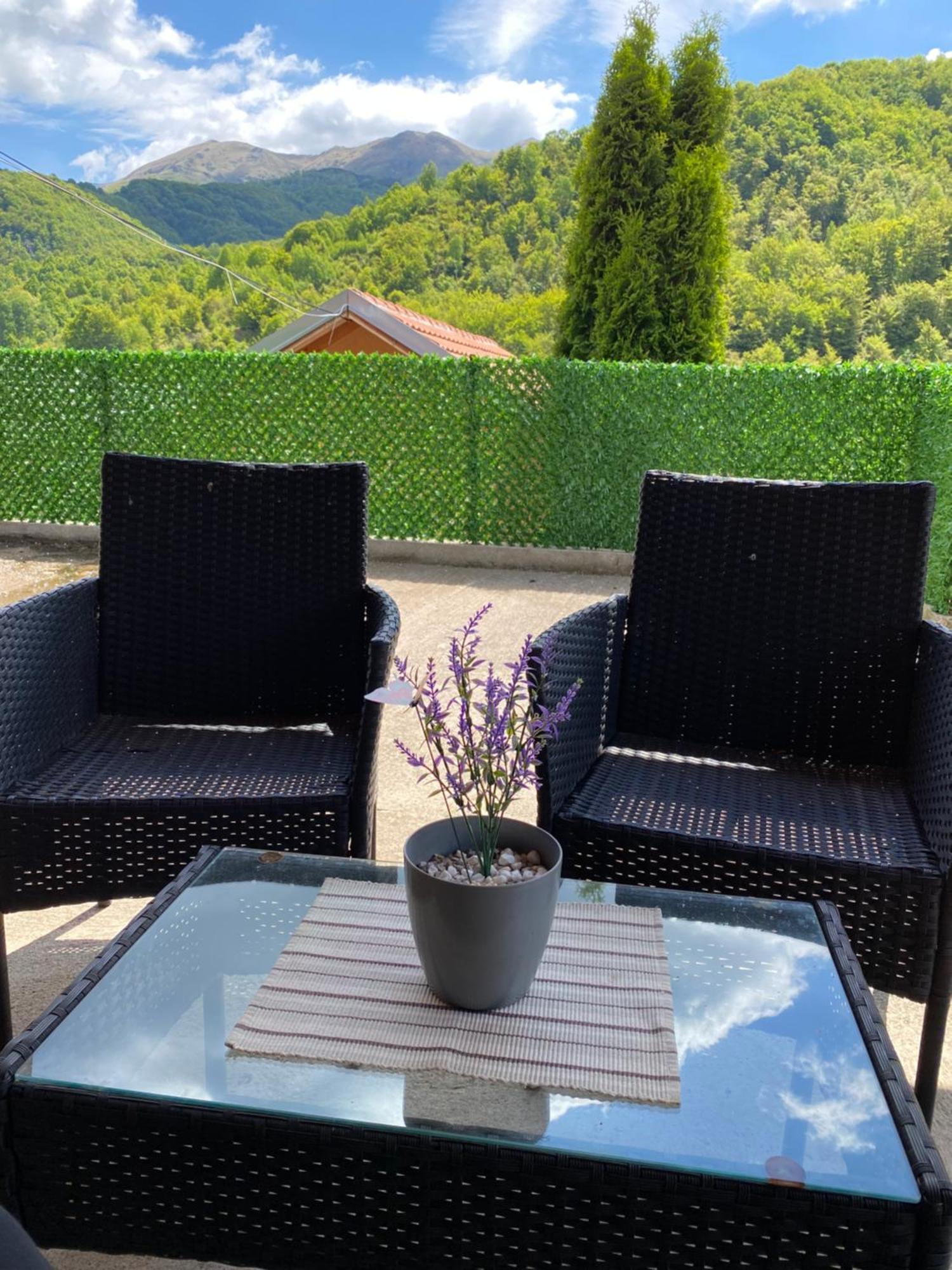 Aphrodite Hills Apartments-Stara Planina Crni Vrh Bagian luar foto
