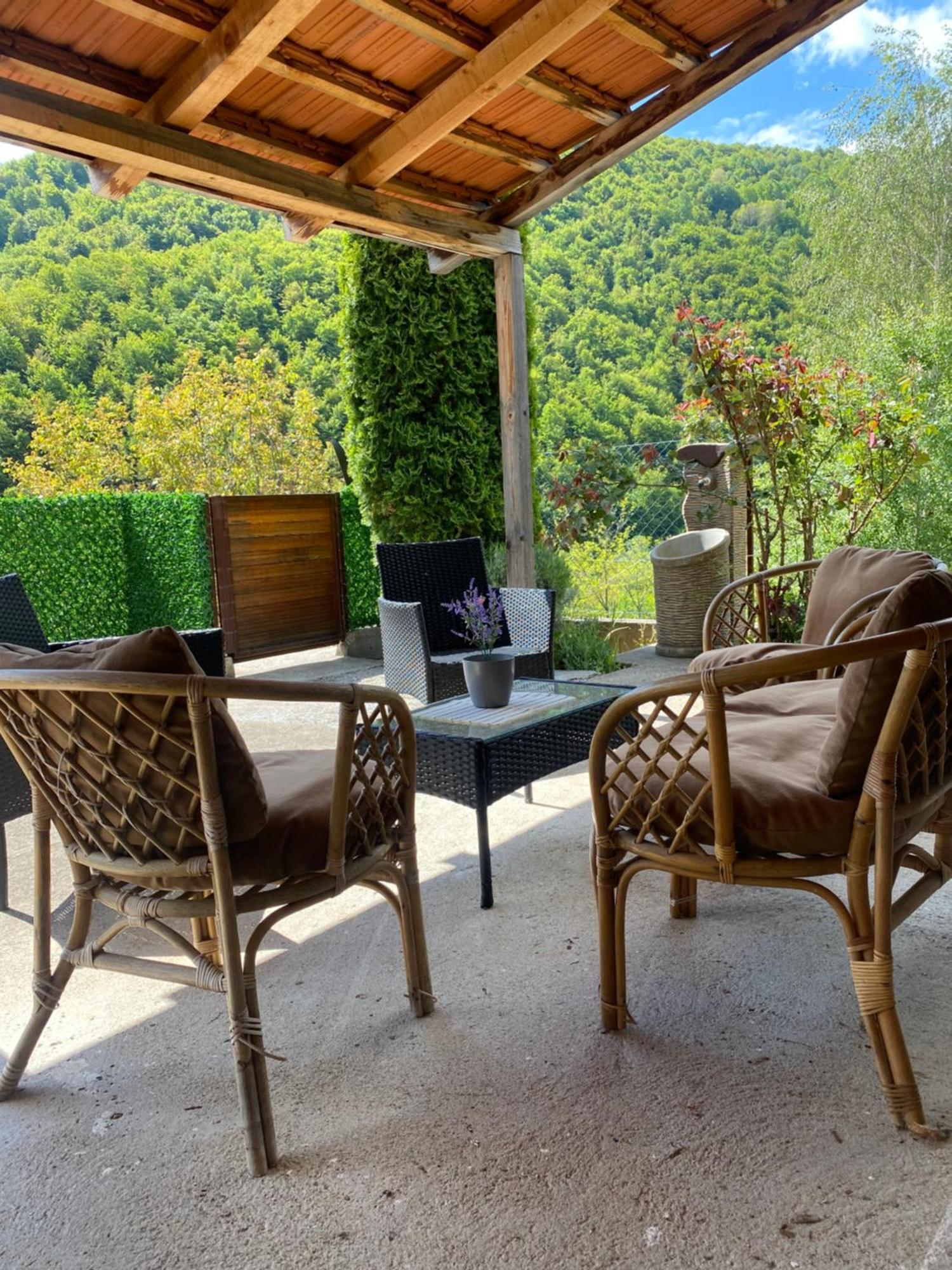 Aphrodite Hills Apartments-Stara Planina Crni Vrh Bagian luar foto