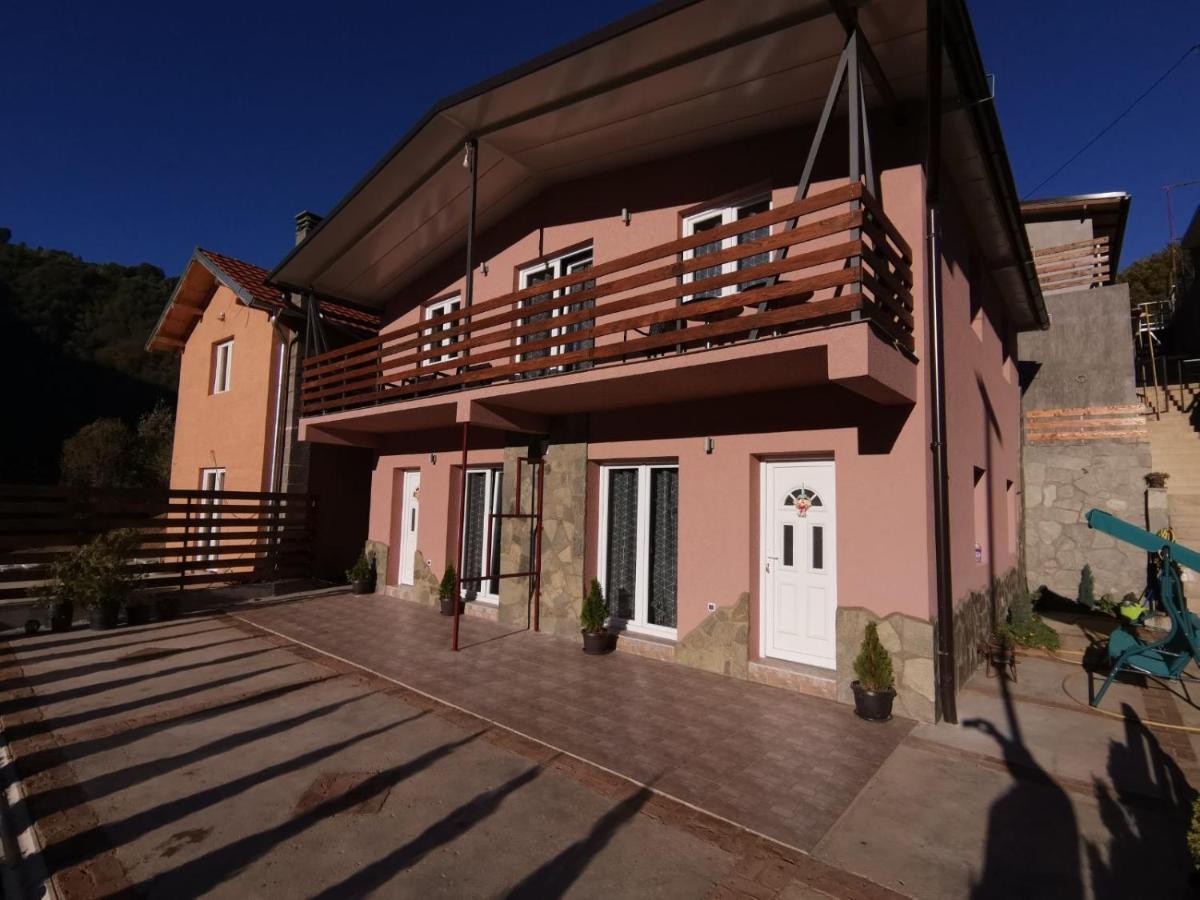 Aphrodite Hills Apartments-Stara Planina Crni Vrh Bagian luar foto